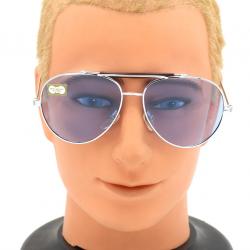 Lunettes de soleil style Ray-Ban USAAF repro verres teintés en Bleu