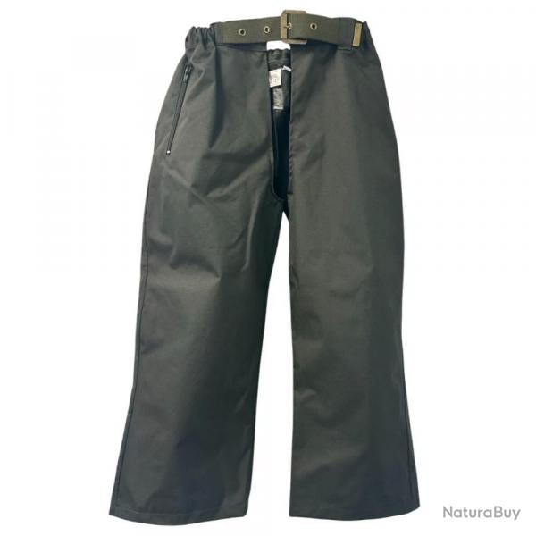 wahoo ! CUISSARD ETANCHE KAKI