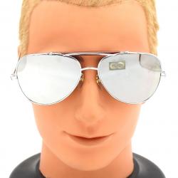 Lunettes de soleil style Ray-Ban USAAF repro verres teintés miroir