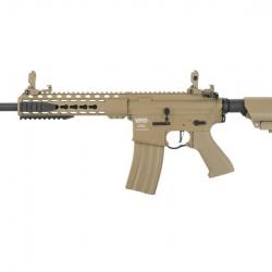 Réplique AEG LT-19 proline G2 métal M4 keymod mosfet ETU TAN