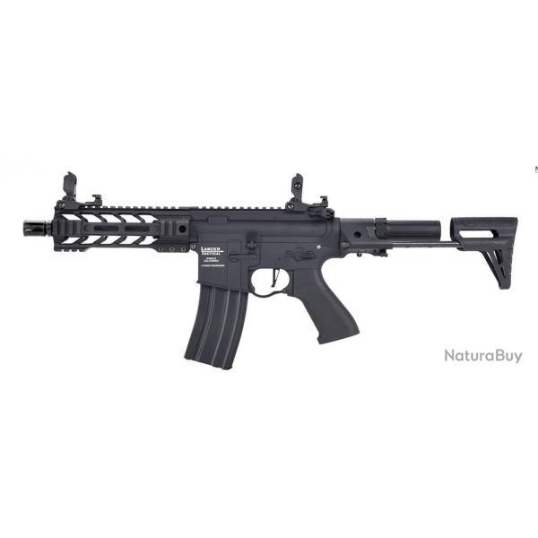 rplique AEG LT-34 proline GEN2 enforcer battle hawk PDW 7' noir