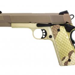 Réplique GBB 1911 MEU Raven full metal Hydro Camo / tan 1,0J