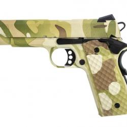 Réplique GBB 1911 MEU Raven full metal gaz Hydro full Camo 1,0J