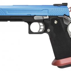 Réplique HX1102 FULL BLUE gaz GBB
