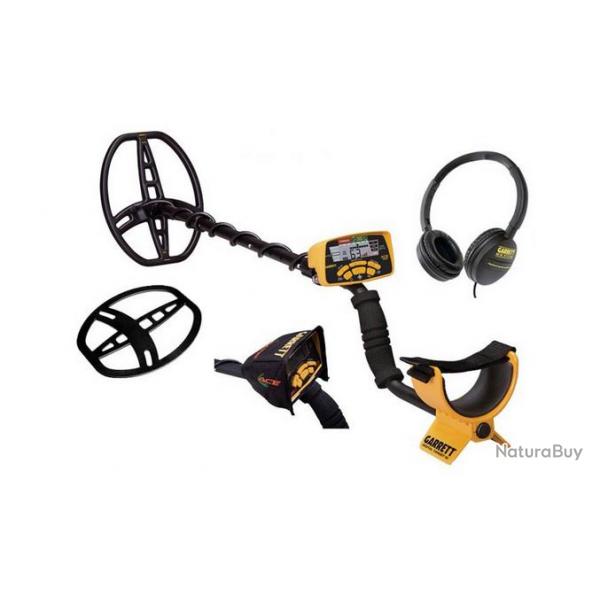 Dtecteur de mtaux Garrett ACE 400i