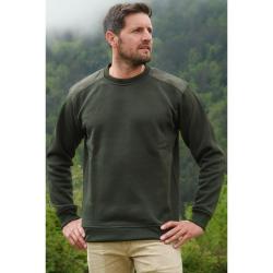 wahoo ! SWEAT POLAIRE ATLANTA KAKI