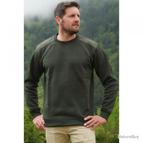 wahoo ! SWEAT POLAIRE ATLANTA KAKI