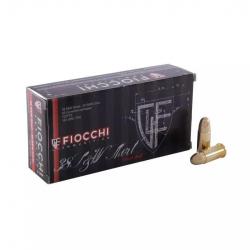FIOCCHI 38 Smith & Wesson Short - Boite de 50