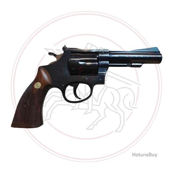 Revolver SAUER & SOHN - Mod. SERVICE SPECIAL - Cal. 22 LR - Canon 4"