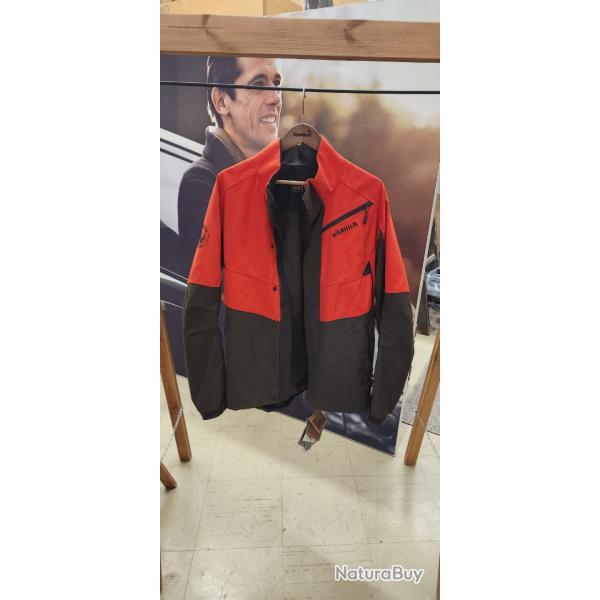 Veste Homme Harkila Wildboar Pro - Orange/Vert