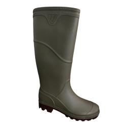 wahoo ! BOTTES PVC KAKI