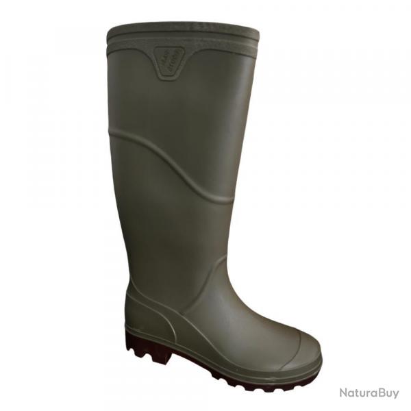 wahoo ! BOTTES PVC KAKI