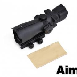 Viseur point rouge/vert AIM-O 2X42