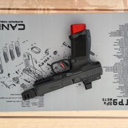 Canik TP9 Élite Combat