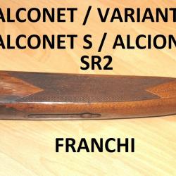 devant fusil FRANCHI FALCONET S FALCONET VARIANT SR2 ALCIONE - VENDU PAR JEPERCUTE (RE122)