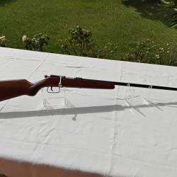 Carabine monocoup 9mm flobert