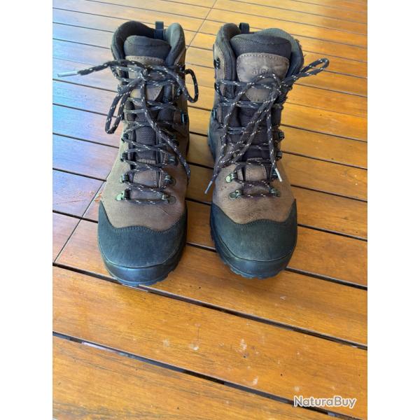 Chaussures AIGLE MTD en TBE 45/46