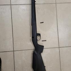 Crosse tikka t3x ctr origine avec pontet ctr et vis d'action