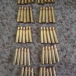 lot de 49 douilles neuves REMINGTON de calibre 303 BRITISH ( lire l'annonce SVP )