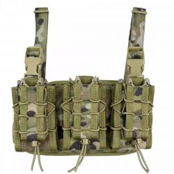 Plateforme Double Decker® Leg Rig V3 Multicam