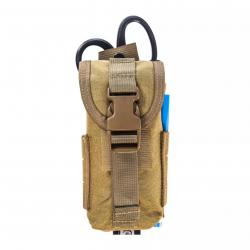 Poche Bleeder/Blowout Coyote Brown
