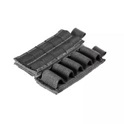 2 Panneaux Shot Shell V2 Noir