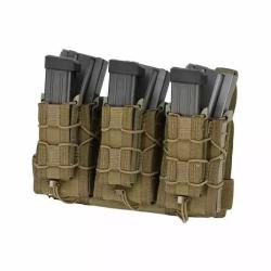 Plateforme Double Decker® Leg Rig V3 Coyote Brown