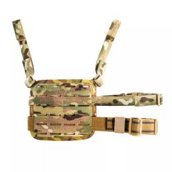 Plateforme Drop Leg Laser Multicam®