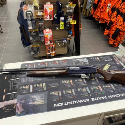 Benelli Super 90 Gaucher cal.12/70 canon 66 cm + rallonge 10 cm