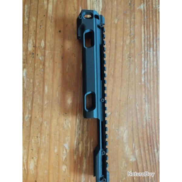 Rail "Datac"