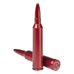 2 douilles amortisseur "Snap cap" cal. 7mm Rem Mag en aluminium - A-Zoom