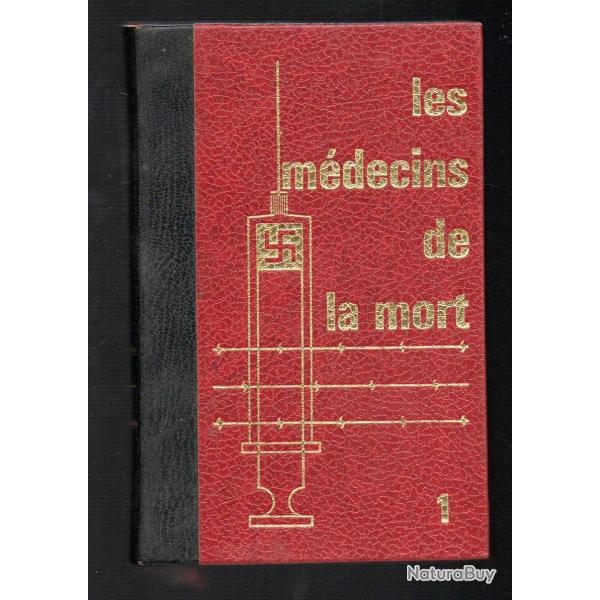 les mdecins de la mort tome 1 karl brandt l'homme du IIIe reich ,  philippe aziz ; franois beauval