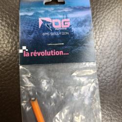 Antenne de collier supra +18DB compatible Rog