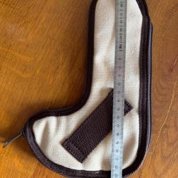 Housse culasse neuve sable