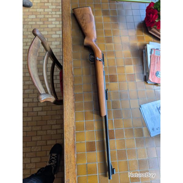22 long rifle