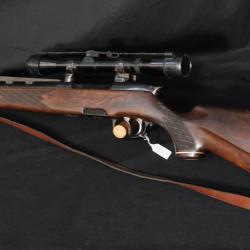 STEYR MANNLICHER STUTZEN CAL 7X64 + LUNETTE