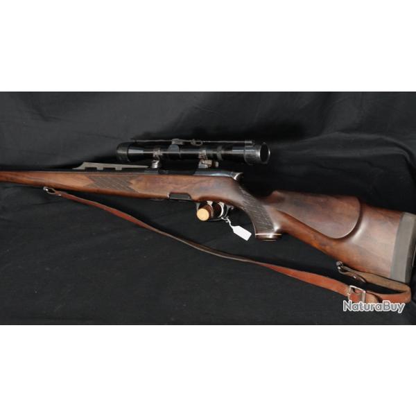 STEYR MANNLICHER STUTZEN CAL 7X64 + LUNETTE