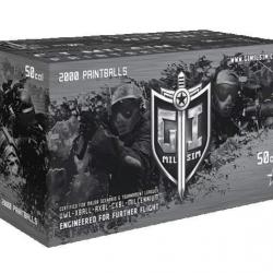 Billes Paintball GI Sportz Cal .50 x 2000