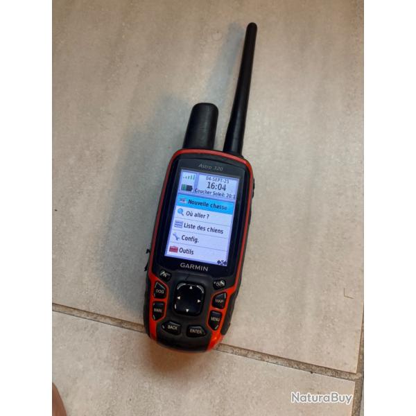 Garmin astro 320 fr