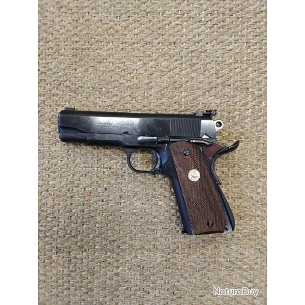 Pistolet Colt combat commander cal 9x19