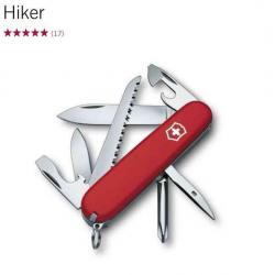 Victorinox 1.4613 Hiker Rouge