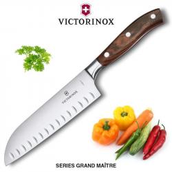 Victorinox 7.7320.17G Santoku Grand Maître 17 cm