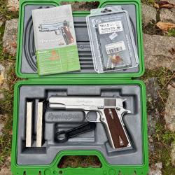 PISTOLET REMINGTON 1911 R1 S INOX CALIBRE 45 ACP le 1911 A1 moderne