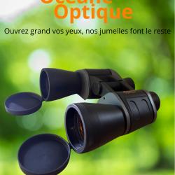 Océane Optique - Jumelle à réglage automatique
