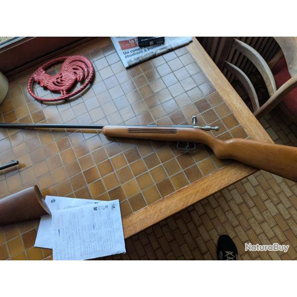 carabine 12 mm 112 cm
