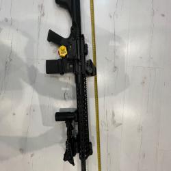 Schmeisser SP15 222 Remington