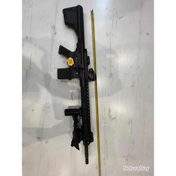 Schmeisser SP15 222 Remington
