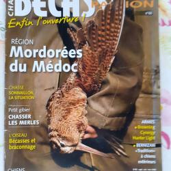 Revue chasse becasse passion  n°66