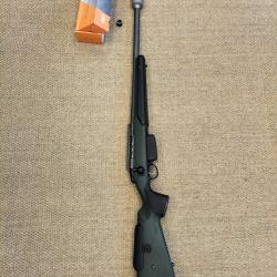 Carabine Tikka T3x super varmint tungsten vert .243win  + RDS ase ultra SL7i diam .30