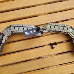 Ops-Core Skeleton ARC Rails FAST MT & SF